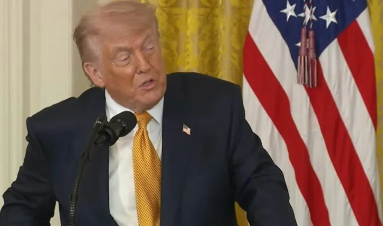 Si México no hace su trabajo contra el tráfico de drogas, “nosotros vamos a hacerlo”: Trump