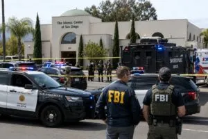 Tiroteo en mezquita de California deja cinco muertos