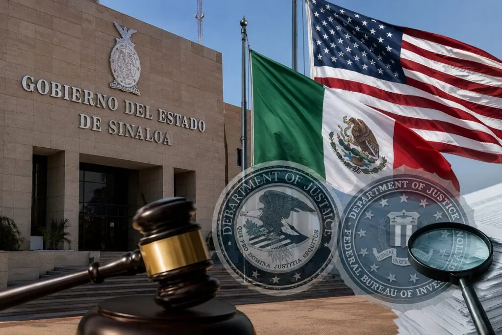 Tres exfuncionarios ligados a Rocha enfrentan procesos en EU