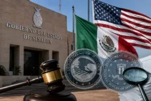 Tres exfuncionarios ligados a Rocha enfrentan procesos en EU