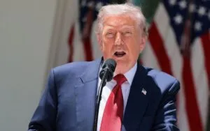 Trump: 'Tenemos un problema porque los carteles gobiernan México