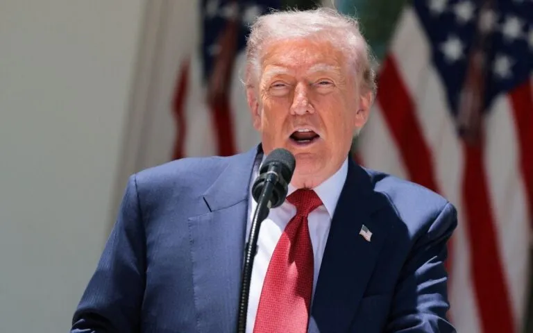 Trump: 'Tenemos un problema porque los carteles gobiernan México