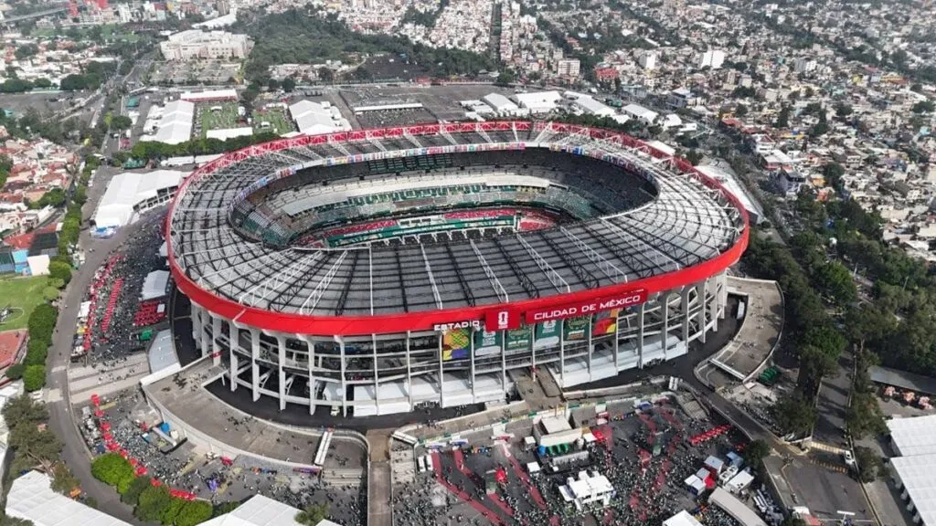 Afirma Brugada que la CDMX estuvo a la altura en el arranque del Mundial