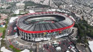 Afirma Brugada que la CDMX estuvo a la altura en el arranque del Mundial