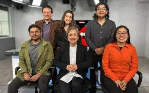 Aristegui Noticias gana premio internacional por periodismo de investigación