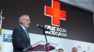 Banco Azteca aporta cuatro millones para la sostenibilidad de Cruz Roja