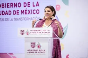 Clara Brugada promete protestas libres durante el Mundial 2026