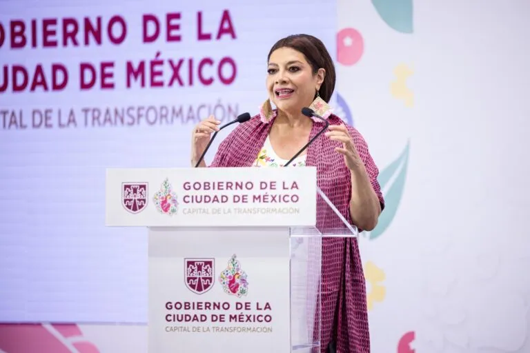 Clara Brugada promete protestas libres durante el Mundial 2026