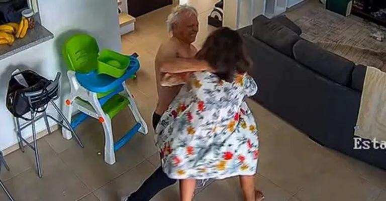 Esposa de exdirector de Pemex difunde video de agresión