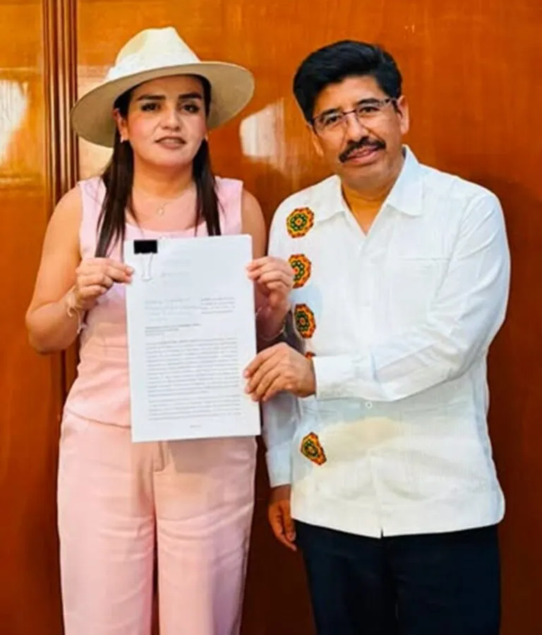 Grecia Quiroz impugna reforma sobre candidaturas independientes