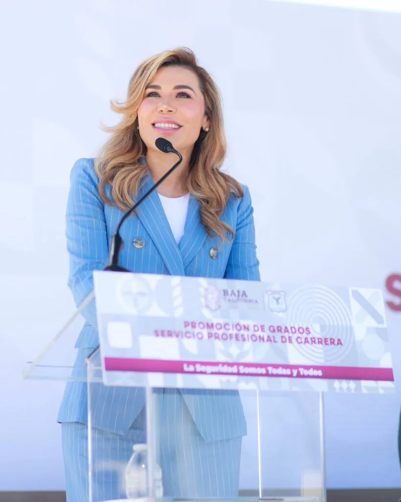 Marina del Pilar admite autenticidad de audio y rechaza reunión en consulado de EU