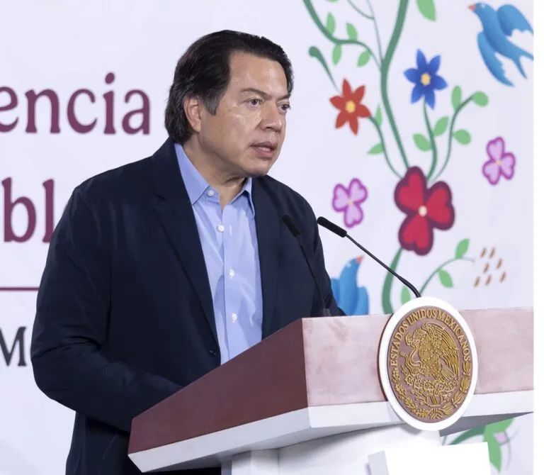 Mario Delgado cuestiona paro de la CNTE en plena recta final del ciclo escolar