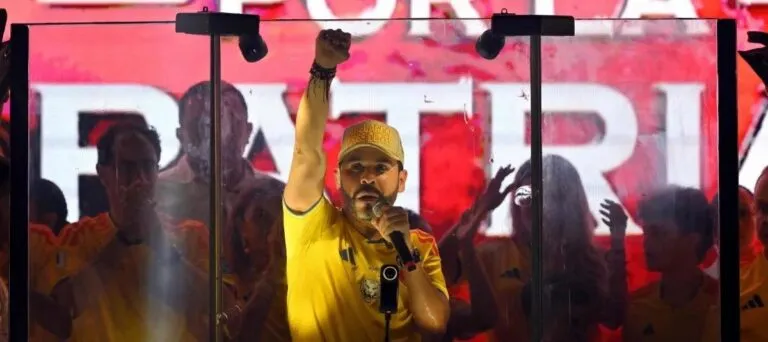 Morena cuestiona resultado en Colombia y escala disputa regional