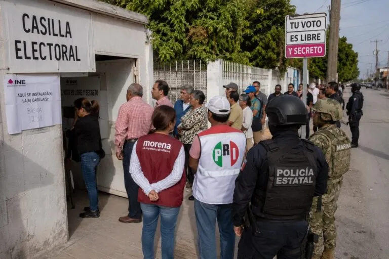 Morena escala tensión electoral en Coahuila por presuntas detenciones
