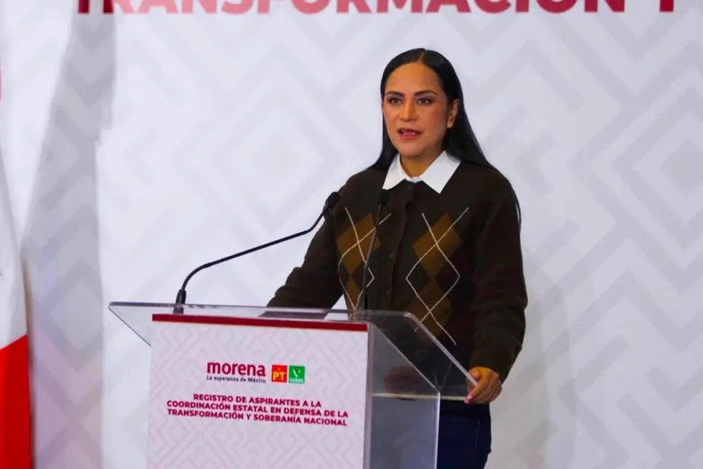 Morena rechaza versión del NYT sobre contactos con EE.UU.