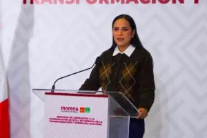 Morena rechaza versión del NYT sobre contactos con EE.UU.