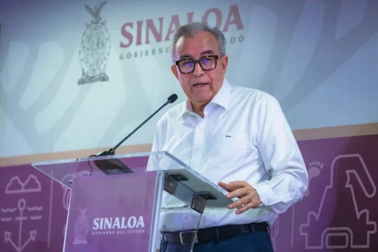 Rocha Moya podría entregarse voluntariamente a EE.UU.: Anabel Hernández