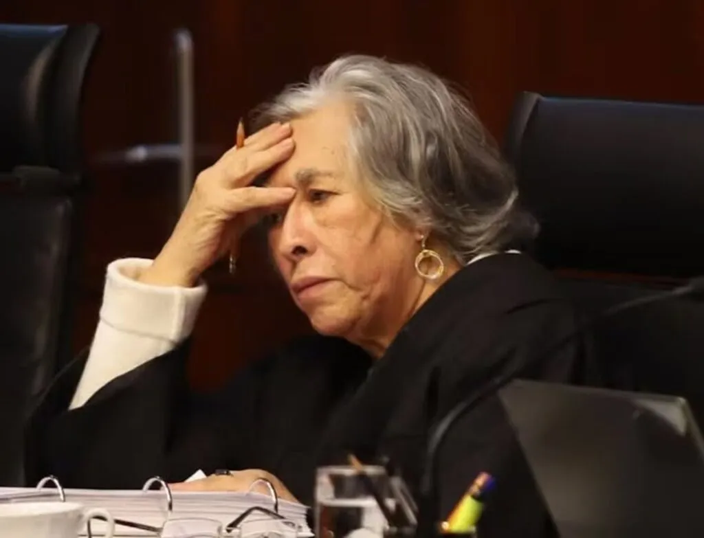 SCJN aparta a ministra Ríos de litigio ligado a minera vinculada a Salinas Pliego