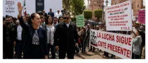 Sheinbaum cancela visita a Zacatecas ante presión magisterial