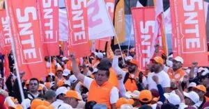 SNTE exige al Gobierno saldar adeudo de 2 mil mdp y reactivar reforma al ISSSTE
