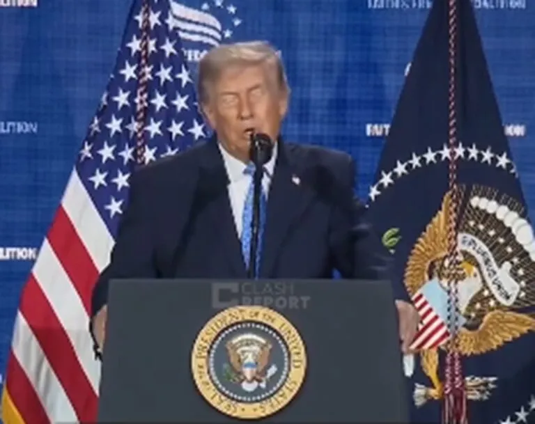 Trump asegura que "Irán solicitó una reunión" para mañana en Doha