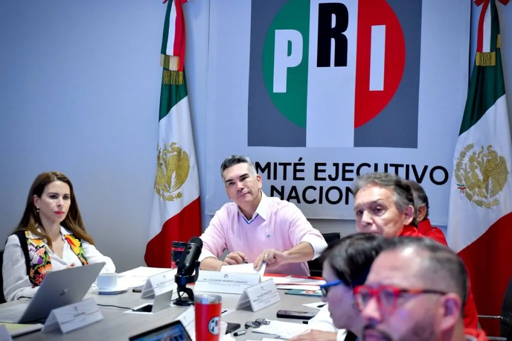 Busca PRI elaborar propuesta de Seguridad y Paz a la ciudadanía