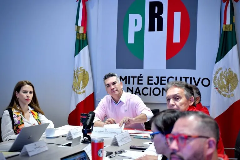 Busca PRI elaborar propuesta de Seguridad y Paz a la ciudadanía