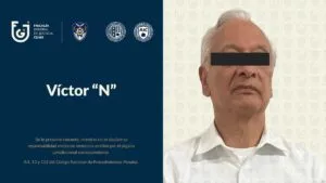 Detienen a exdirector de Pemex tras denuncia por violencia familiar