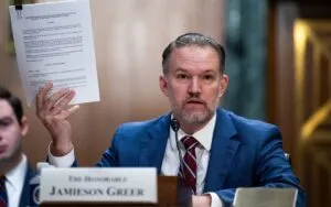 Difícil renovar T-MEC si México no colabora en todo: Greer