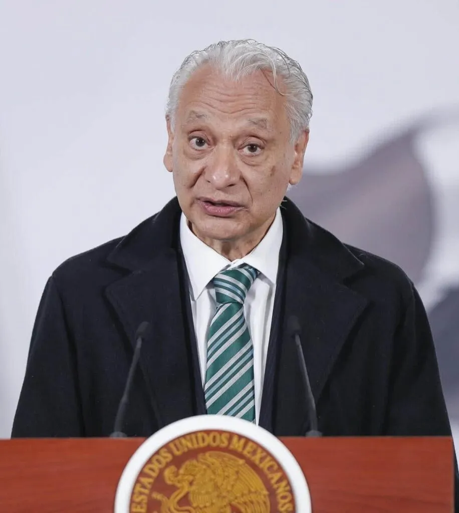 Exdirector de Pemex enfrenta ahora señalamientos por contrato de 4 mil 838 mdp