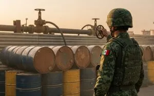 FGR acusa a tres mandos militares de Aduanas por presunto huachicol fiscal: Reforma
