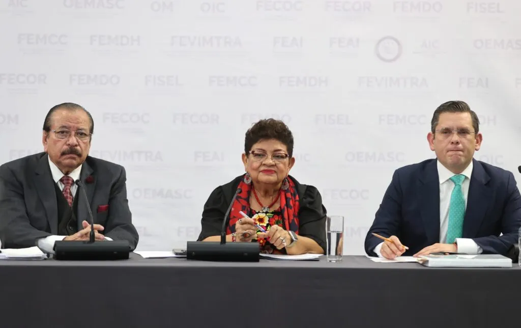 FGR detalla injerencia del FBI en captura de Ismael Zambada