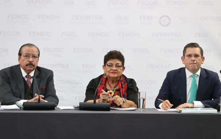 FGR detalla injerencia del FBI en captura de Ismael Zambada