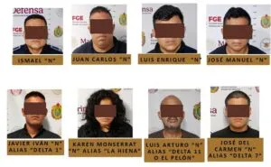 Fiscalía de Veracruz confirma el homicidio de periodista Roxana Guzmán; hay o𝗰𝗵𝗼 𝗱𝗲𝘁𝗲𝗻𝗶𝗱𝗼𝘀