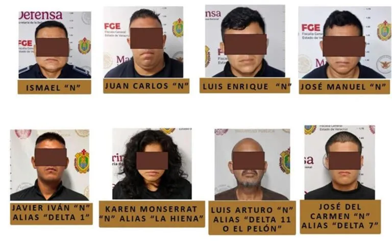 Fiscalía de Veracruz confirma el homicidio de periodista Roxana Guzmán; hay o𝗰𝗵𝗼 𝗱𝗲𝘁𝗲𝗻𝗶𝗱𝗼𝘀