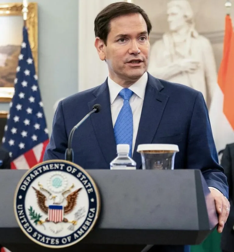 Marco Rubio endurece ofensiva contra cárteles tras nueva designación terrorista de EU