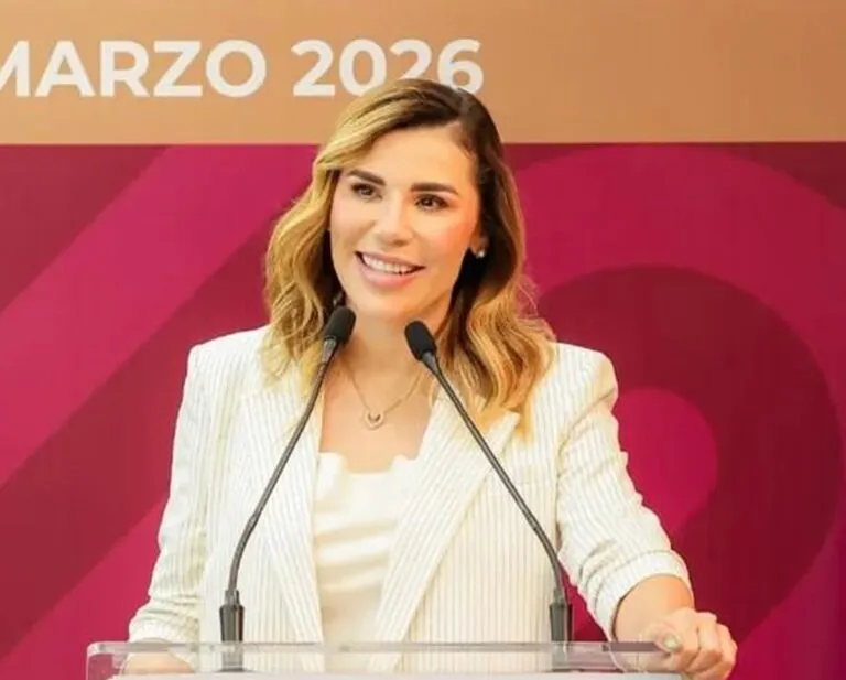 Marina del Pilar acusa a Jaime Bonilla de tenderle una trampa por el caso de su visa