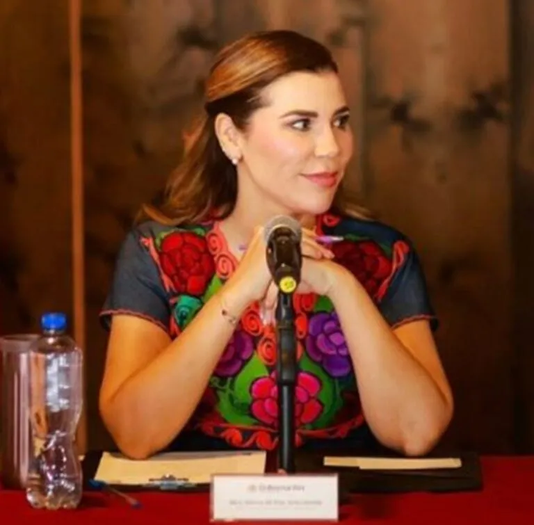 "¿Me quieren llevar de extradición?": Marina del Pilar
