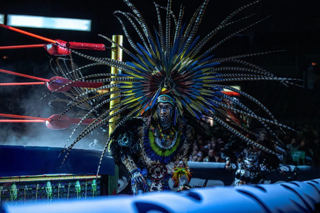 Mitos en el Ring transforma la lucha libre en la Arena México