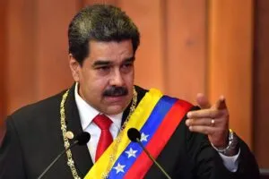 Nicolás Maduro comparece ante tribunal en EEUU por caso de narcotráfico