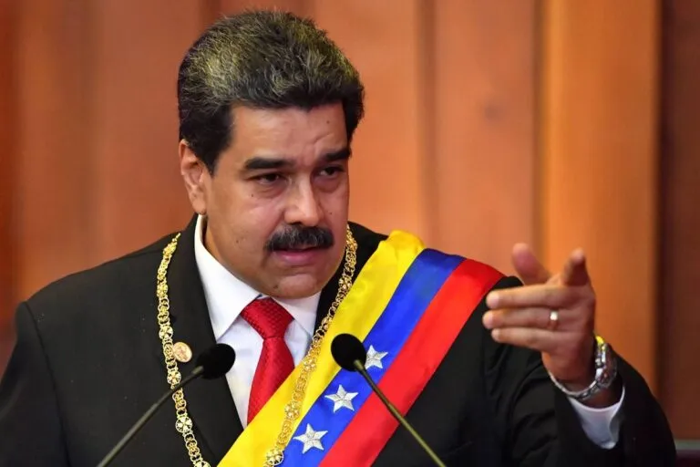Nicolás Maduro comparece ante tribunal en EEUU por caso de narcotráfico