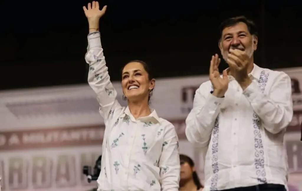 Noroña es sancionado por violencia política de género contra alcaldesa