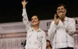 Noroña es sancionado por violencia política de género contra alcaldesa