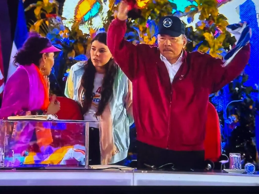 Ortega afirma que Nicaragua no volverá a celebrar elecciones