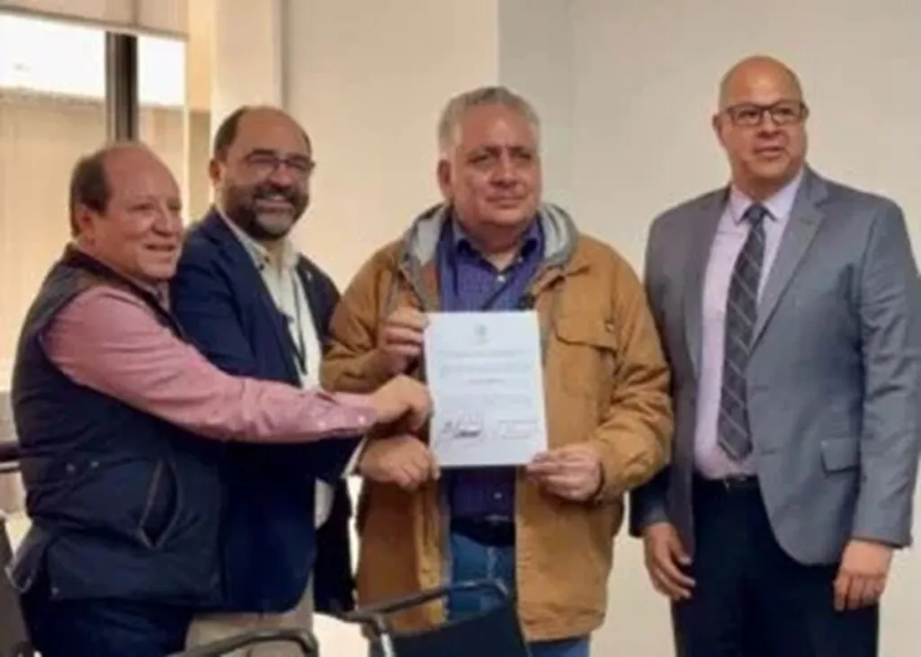 PAZ y Somos México inician actividades como nuevos partidos nacionales
