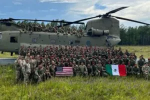 Senado autoriza ingreso de militares de Estados Unidos a México para adiestramiento