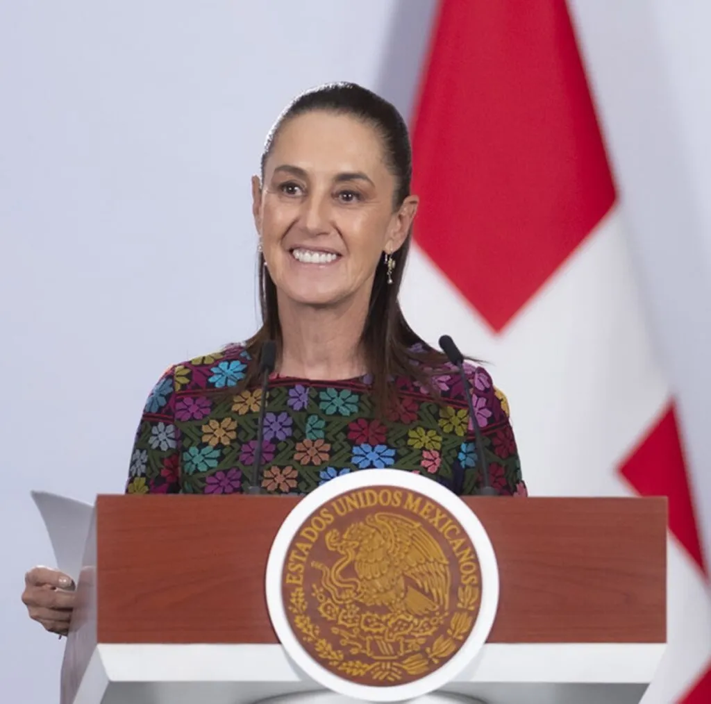 Sheinbaum alerta impacto petrolero por conflicto entre EU e Irán