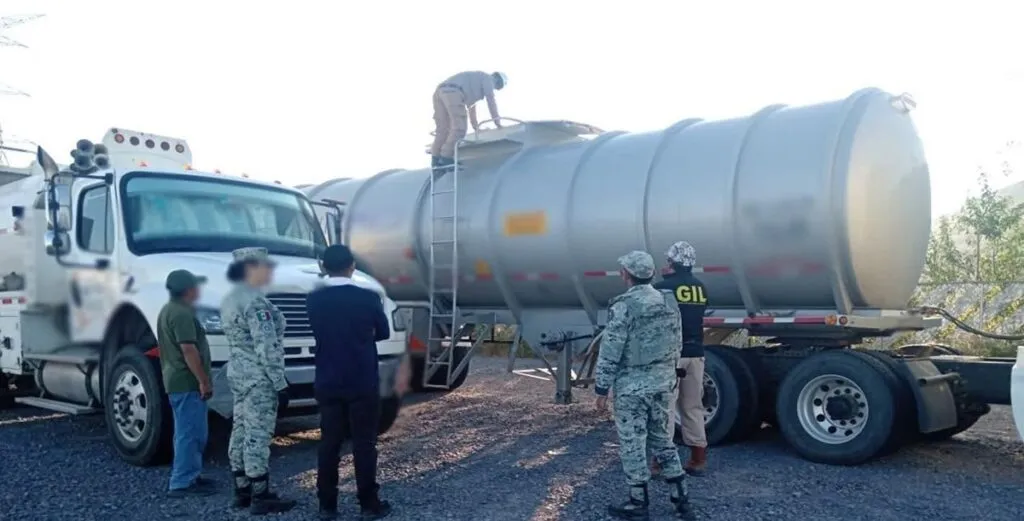 Sheinbaum: FGR amplía investigación por huachicol fiscal y más ferrotanques