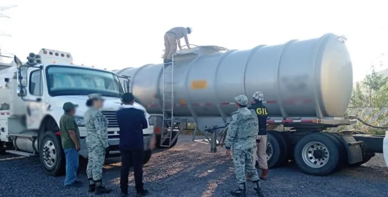 Sheinbaum: FGR amplía investigación por huachicol fiscal y más ferrotanques