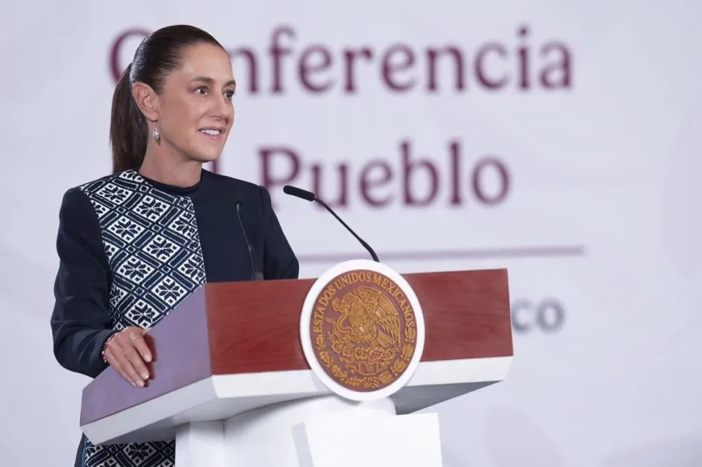 Sheinbaum plantea que UNAM evalúe apoyo de la FGR por presunto fraude en examen de ingreso